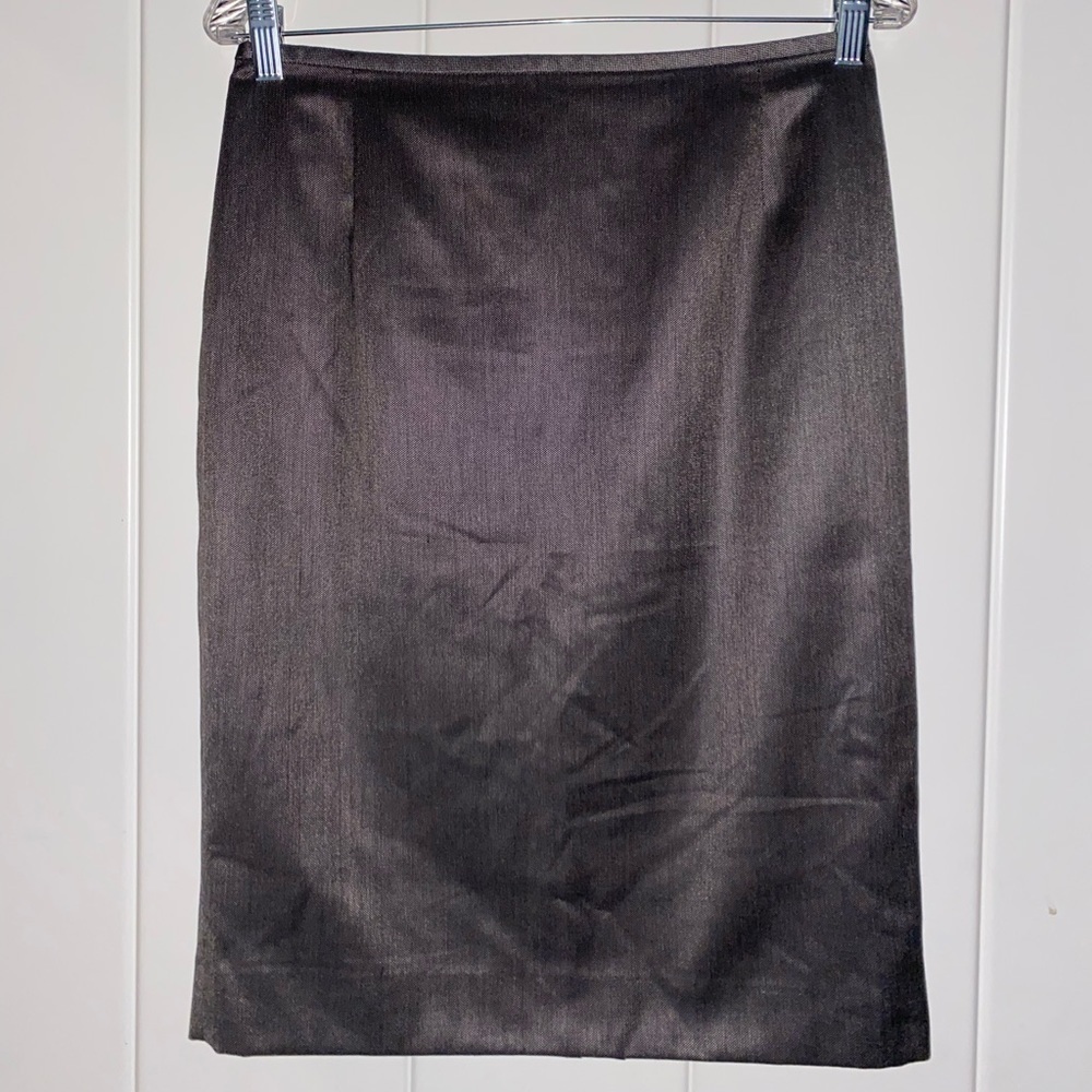 Calvin‎ Klein Pencil Skirt Women 6 Work Career Business Coporate Professional